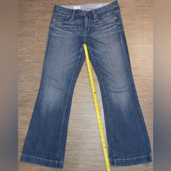"Gap" Jeans Size 28/6a - Picture 2 of 14